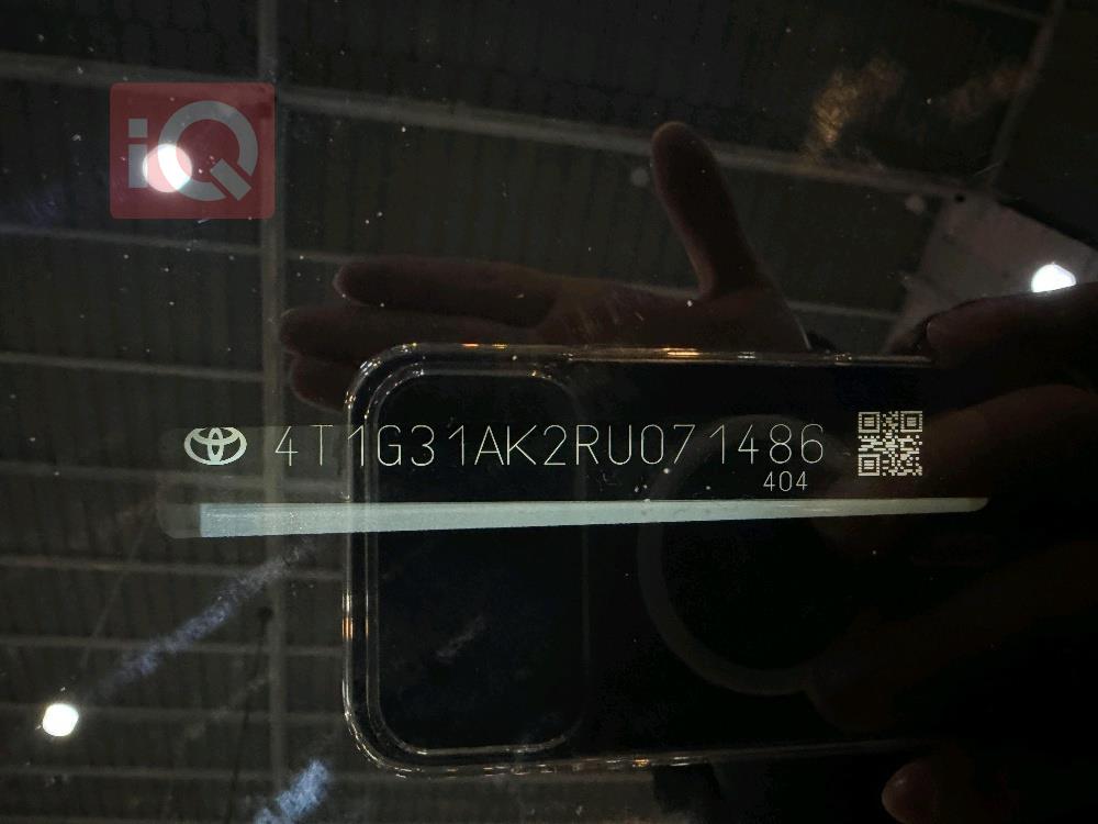 تويوتا كامري